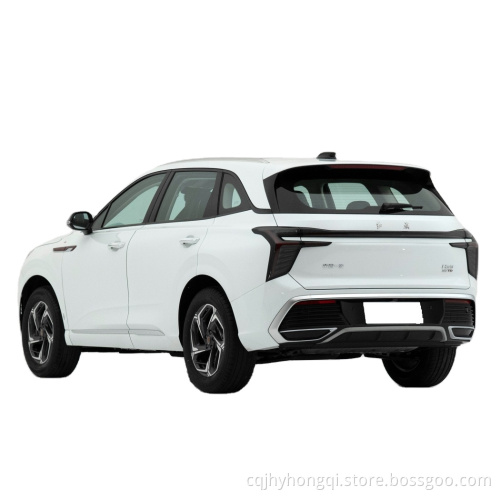 Vendita calda Cinese Car 2023 Hongqi HS3 1.5T Cinque posti SUV Prezzo basso per adulto